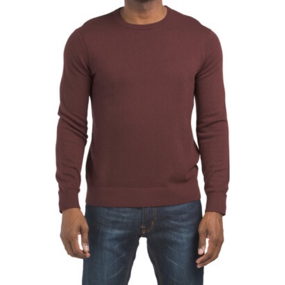 NWT Theory Riland Harman Wool Blend Sweater